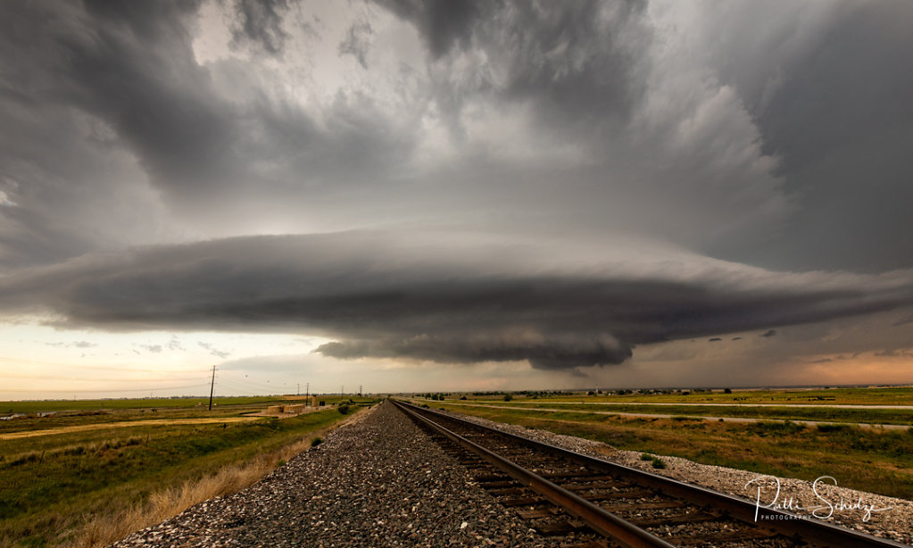 Supercell and Tracks